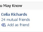 FB recommended 1