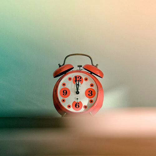 clock