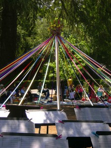 Maypole